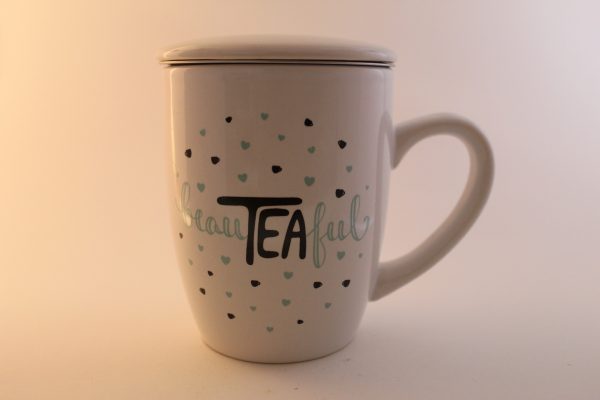 Taza con Filtro BeanTeaful